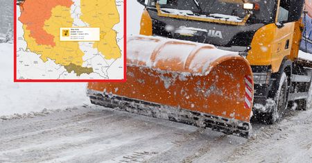 Prognoza pogody na 14 i 15 stycznia. Polska pod wpływem niżu