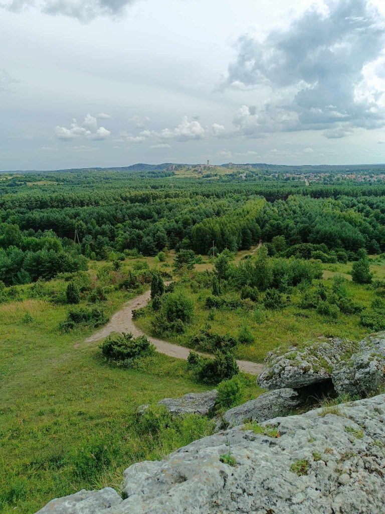 Góry towarne