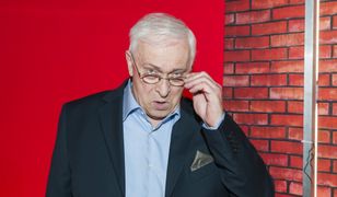 Michał Grudziński w szpitalu. Aktor przeszedł operację