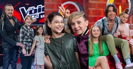 Kto wygra 5. edycję "The Voice Kids"? Oto FINALIŚCI, którzy dziś zawalczą o wygraną (ZDJĘCIA)