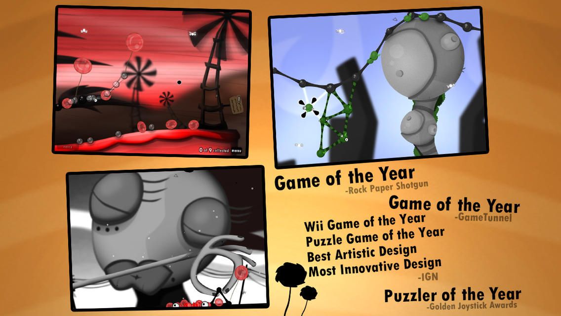 Aplikacja Dnia: Fenomenalne World of Goo za dolara! 2