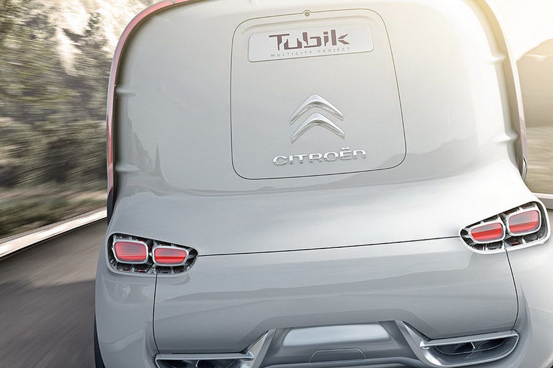 Citroen Tubik