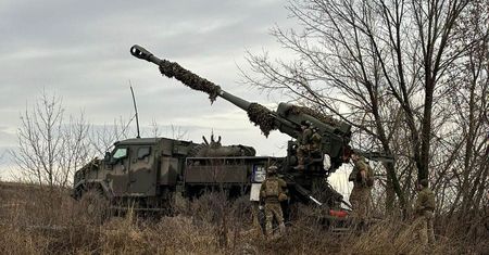 Ukraina produkuje najwięcej takiej broni w Europie. Zełenski ujawnia dane