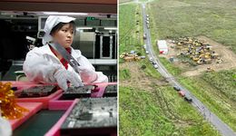 Światowy gigant planuje wielką inwestycję w Polsce. Nawet 40 tys. miejsc pracy