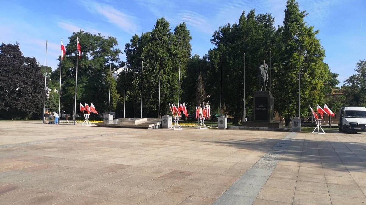 Obchody 79. rocznicy wybuchu Powstania Warszawskiego w Lublinie