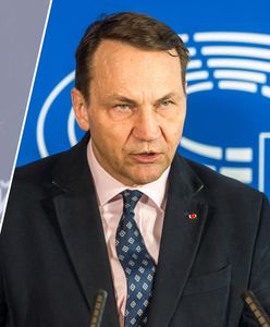Sikorski odpowiada Zacharowej. "Rosja może przejąć inicjatywę"