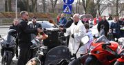 Wielka Sobota. Tak było na Motoświęconce 2026 pod Bazyliką Mniejszą w Inowrocławiu