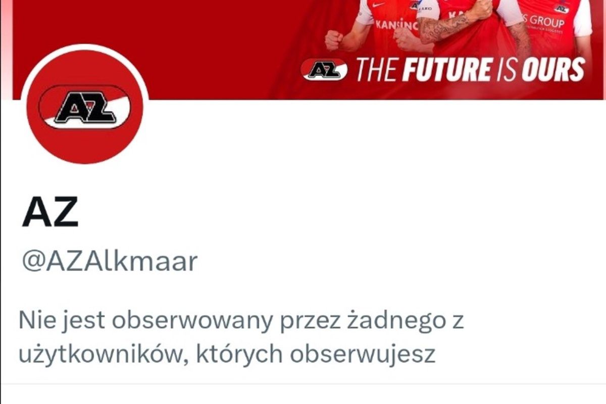 Posypały się kolejne blokady z profilu AZ