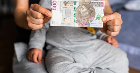 12 tys. zł na dziecko. Minister Socha: Zdążymy do 1 stycznia