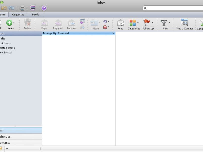 Microsoft Office 2011 (Beta2) dla Mac - zapowiada się świetnie 5