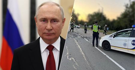 Putin wysłał sygnał? Kilka godzin przed szczytem NATO