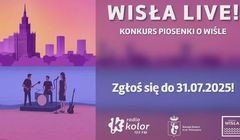 „Wisła Live!” – rusza konkurs Radia Kolor