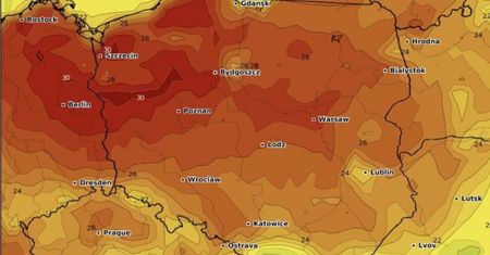 Takie mają być wakacje 2021. Najnowsza prognoza pogody na lipiec