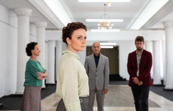 Powstaje interaktywny spektakl oparty na książce „Nie ma” Mariusza Szczygła, zagra w nim autor