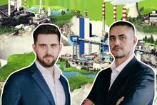 Piotr Żak i Tobias Solorz na te grafiki ZE PAK, fot. mat. prasowe