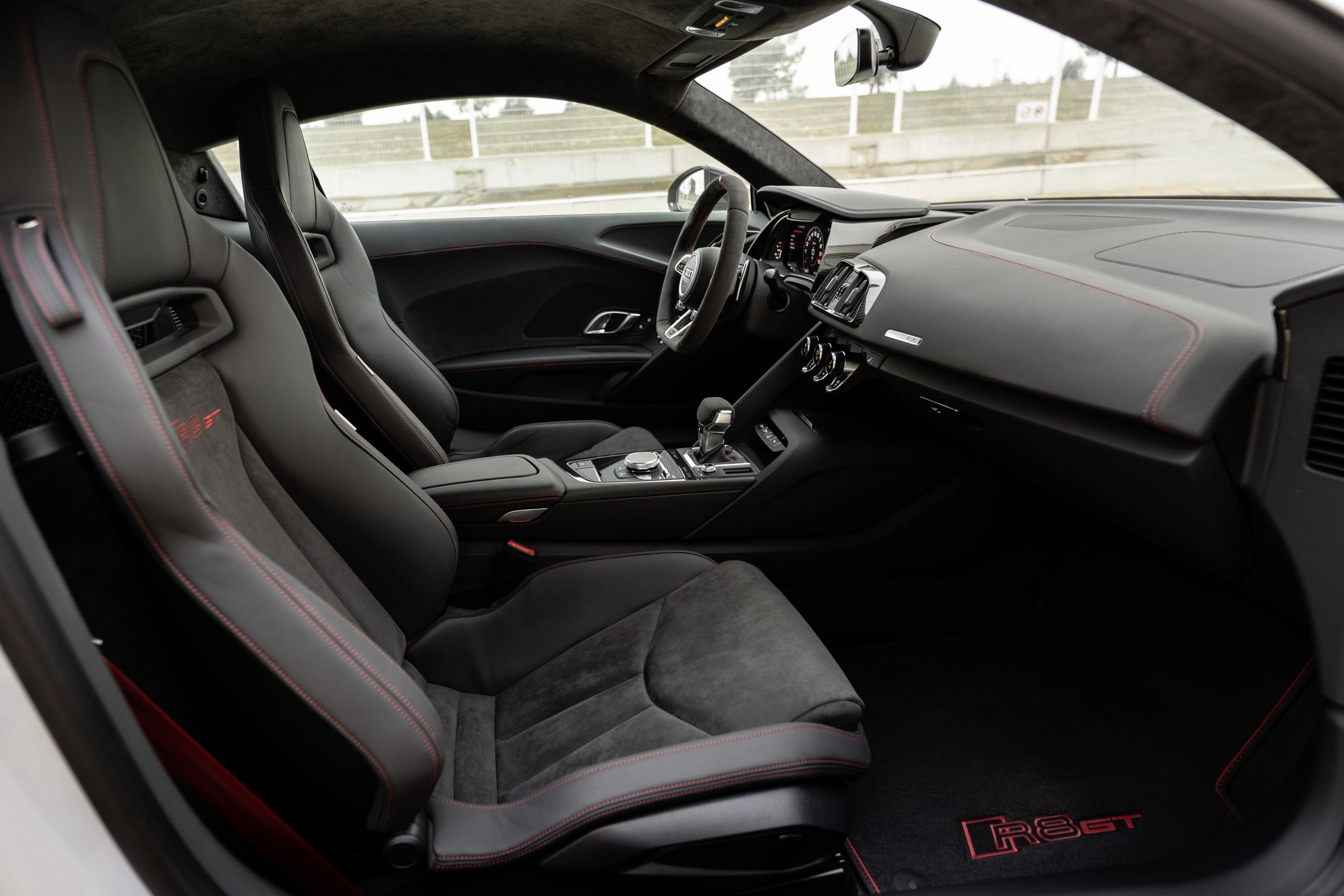 Audi R8 GT