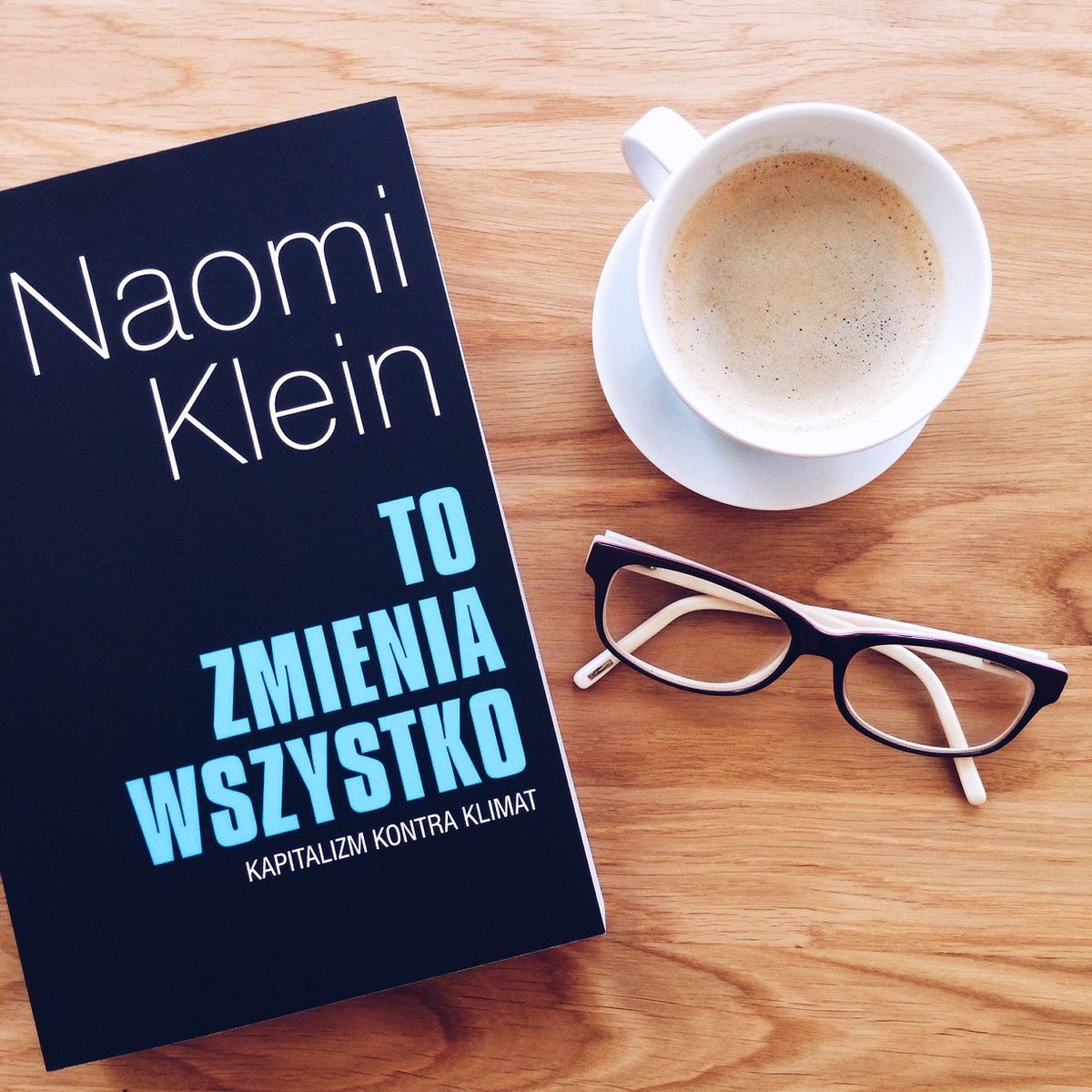 Przeczytaj fragment książki ''To zmienia wszystko. Kapitalizm kontra klimat'' Naomi Klein