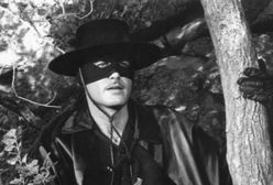 "Zorro": Guy Williams przed laty podbił serca widzów
