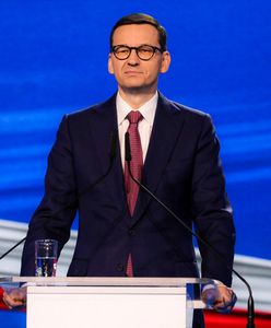 "Mateusz Morawiecki jak Donald Tusk". Śmiałe porównanie po prezentacji Polskiego Ładu