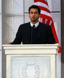 Aktor dołącza do ekipy Białego Domu