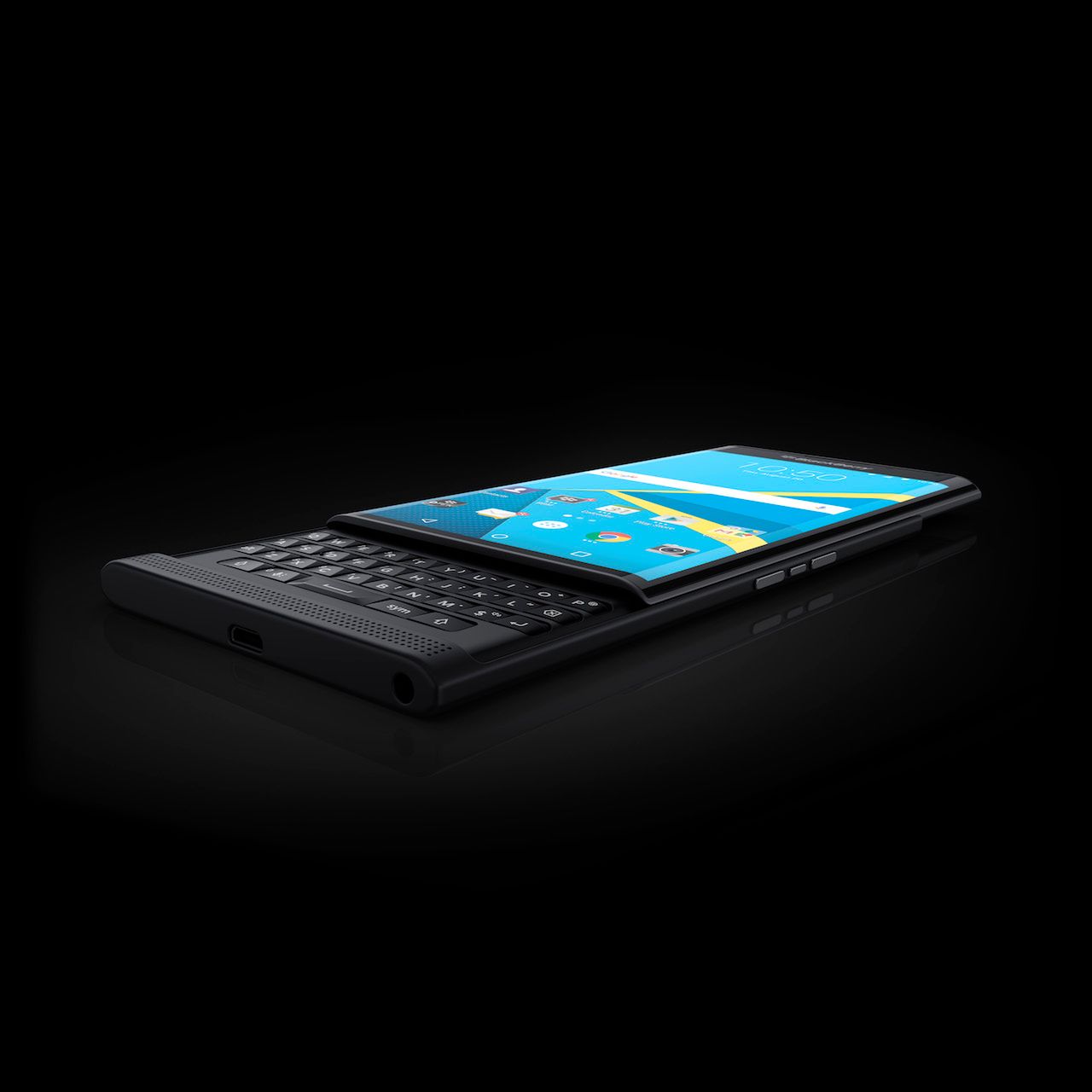 #wSkrócie: BlackBerry Priv na oficjalnych zdjęciach prasowych oraz Apple Music na Androida 2