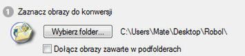 Folder źródłowy