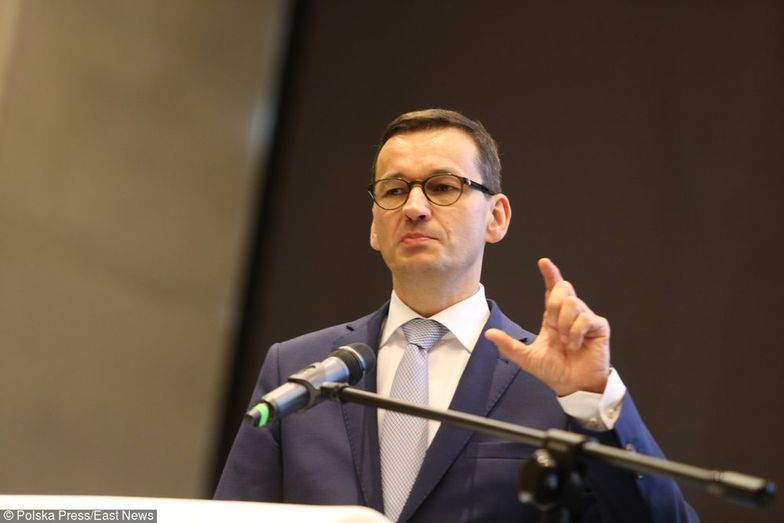 Morawiecki mówi, co ze wspólnym opodatkowaniem małżonków