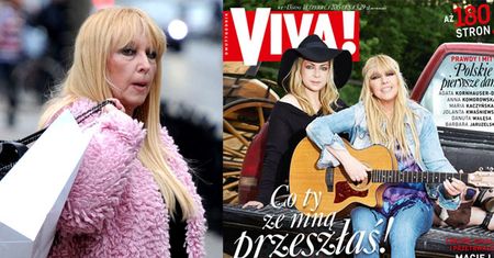 Rodowicz o córce: "Miała taką depresję, że nie wychodziła z domu"