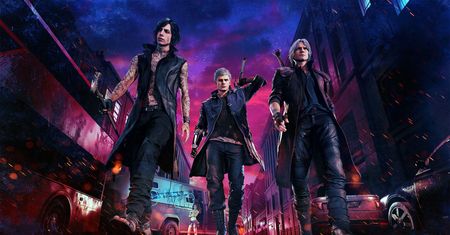 Ujawniono wymagania sprzętowe Devil May Cry 5. Bez Core i7 nie podchodź