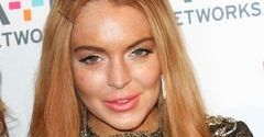 Twarz Lindsay Lohan w końcu pęknie?