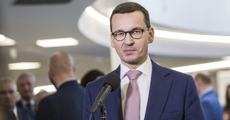 Nord Stream to nie jest projekt biznesowy. Morawiecki ostro w Niemczech o ich współpracy z Rosją