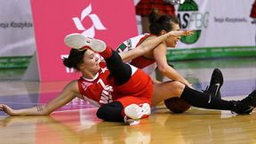 JAS-FBG Zagłębie Sosnowiec - Wisła Can-Pack Kraków 67:75 (galeria)