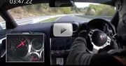Bijemy rekord Nissanem GT-R na Nurburgringu
