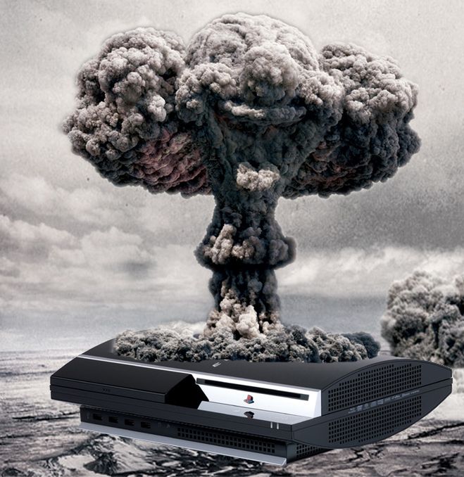 PlayStation 3 przegrało wojnę!