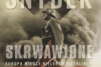 Najlepsza książka historyczna roku - "Skrwawione ziemie"