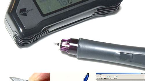 Airpen Mini - cyfrowy długopis 1