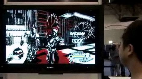 Nowy gameplay z MadWorld 1