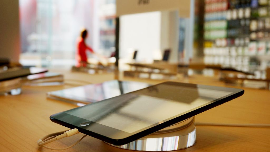 Rynek tabletów to iPad i długo, długo nic... 1