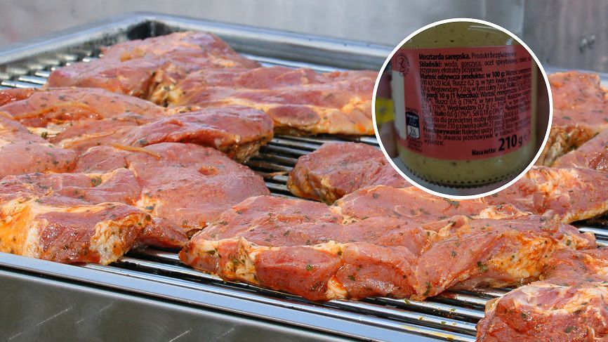 Jaką musztardę wybrać? Dietetyk kliniczny analizuje składy