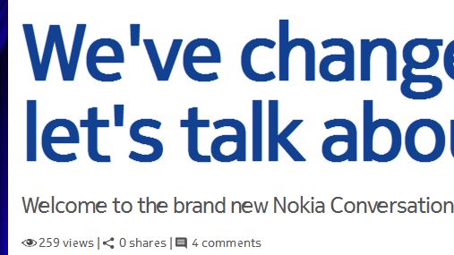 Nokia Conversations w szponach WP7! Całkiem nowy styl Finów 1
