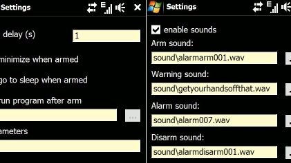 Nie dotykaj telefonu! 1