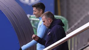 Flick złożył deklarację w sprawie Lewandowskiego