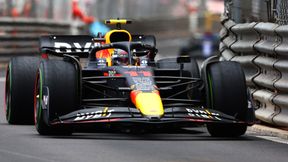 Niespodzianka na otwarcie F1 w Baku. Red Bull ma przewagę nad Ferrari