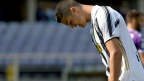 Dni Ronaldo w Juventusie policzone? Prezes klubu otrzymał konkretną "prośbę"