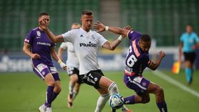 Koniec fatalnej passy Legii. Klątwa przełamana