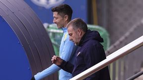 Flick złożył deklarację w sprawie Lewandowskiego