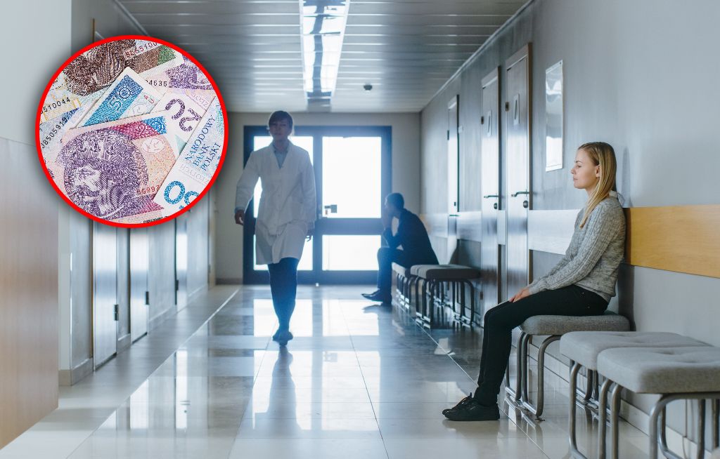 Do 2040 r. może zabraknąć 171 mld zł w systemie ochrony zdrowia. "Syreny alarmowe"