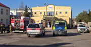 Płock: Pożar w Szkole Podstawowej. Ewakuowano blisko 150 osób