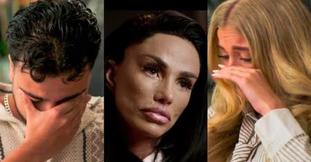Dzieci Katie Price wspominają KOSZMARNE dzieciństwo z uzależnioną od kokainy matką! "Nie była w stanie się nami opiekować"