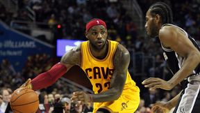 LeBron James: Zabrakło nam talentu